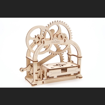 Mechaniczne Etui - UGEARS